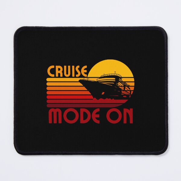 Item preview, Cruise mode on designed and sold by wiecekedyta.