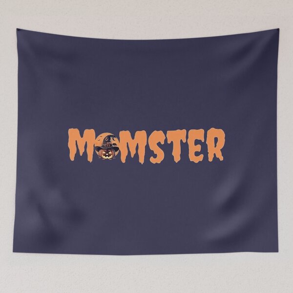 Item preview, Scary Momster  designed and sold by Aesthetic-Verse.