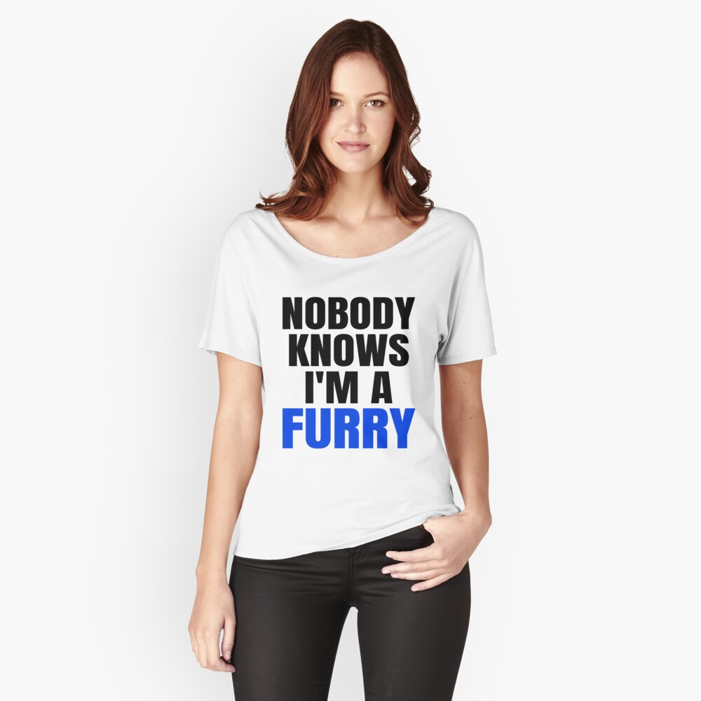 Item preview, Relaxed Fit T-Shirt designed and sold by FluffyForged.