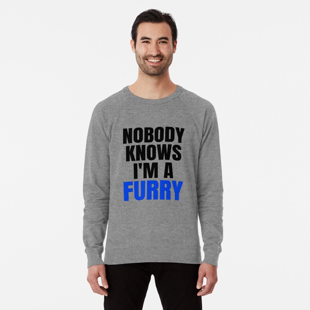 Item preview, Lightweight Sweatshirt designed and sold by FluffyForged.