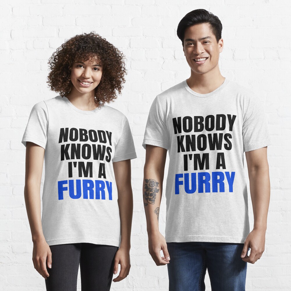 Item preview, Essential T-Shirt designed and sold by FluffyForged.
