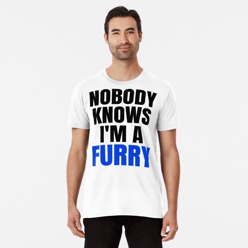Item preview, Premium T-Shirt designed and sold by FluffyForged.