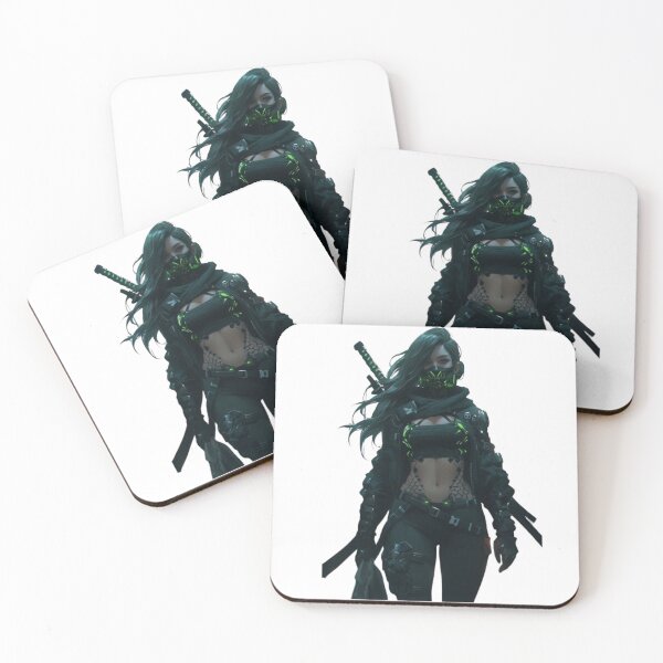Item preview, chicas sexy de anime designed and sold by Moho01.