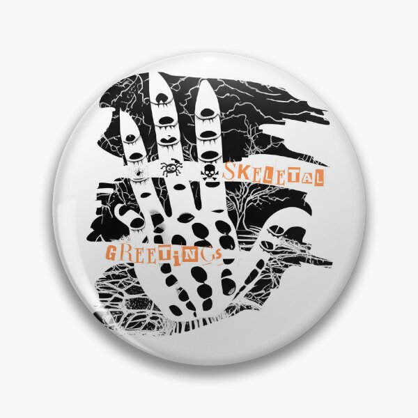 Item preview, Skeletal Greetings designed and sold by Yahzhani.
