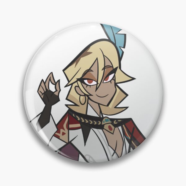 Item preview, Kaveh - Genshin Impact designed and sold by Milkkirie.