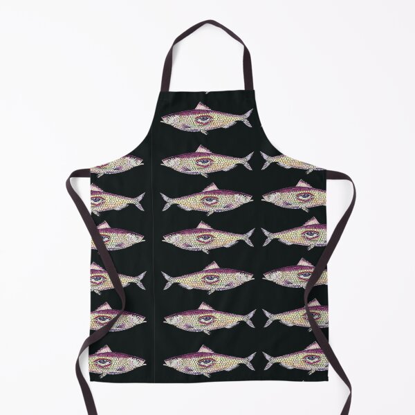 Item preview, Fish pattern designed and sold by StudioViArt.