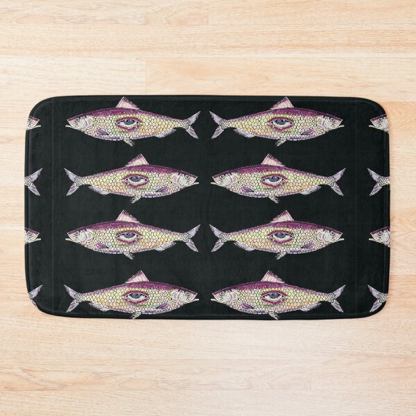 Item preview, Fish pattern designed and sold by StudioViArt.
