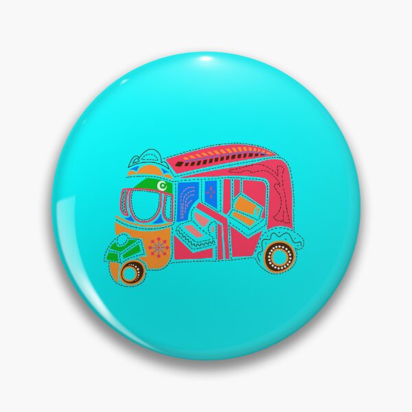 Item preview,  Truck Art designed and sold by Fabricatemyart.