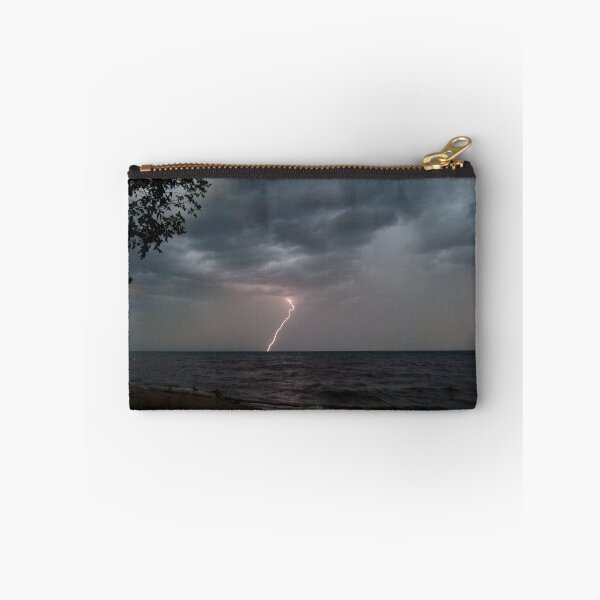 Item preview, Lake Superior Lightning designed and sold by J Rier Photography.