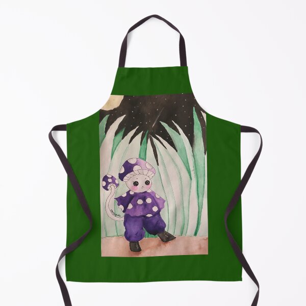 Item preview, Angry Little Mushroom Man designed and sold by Bre-Bug-242.
