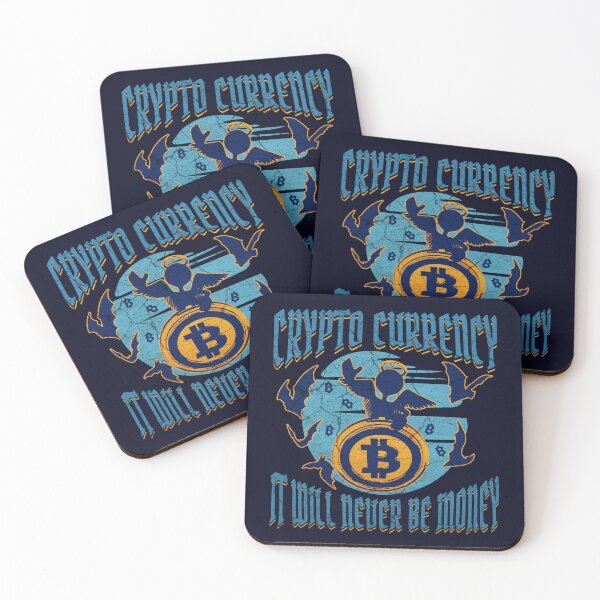 Item preview, Crypto Currency designed and sold by HaileyLow.
