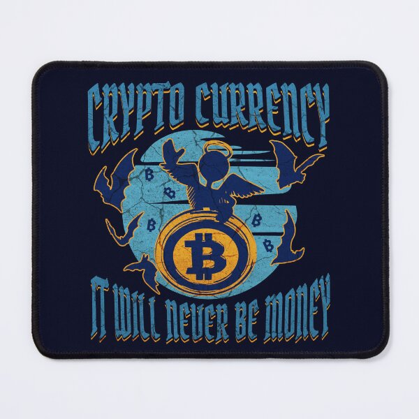 Item preview, Crypto Currency designed and sold by HaileyLow.