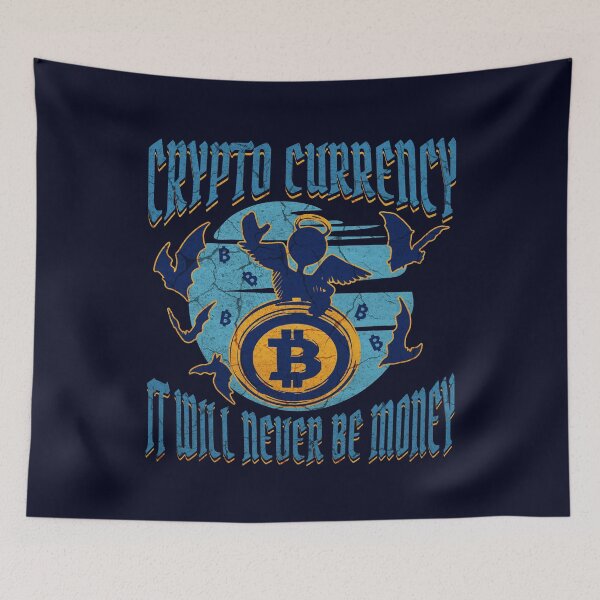 Item preview, Crypto Currency designed and sold by HaileyLow.