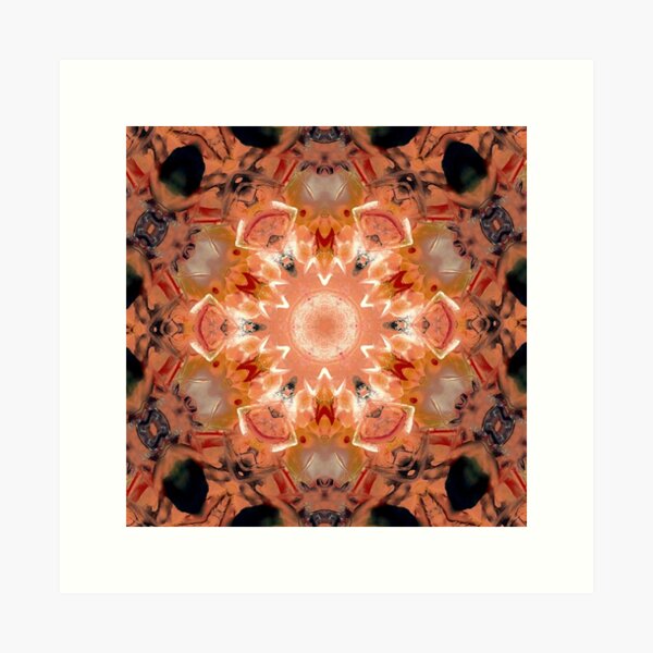 Chakra Art (#27) Art Print