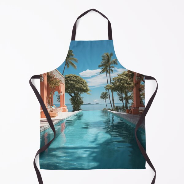 Item preview, A Pop Art Travel Print of the Republic of Maldives designed and sold by StudioRedKoala.