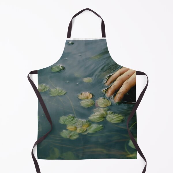 Item preview, Water lilies designed and sold by Aestheticlanart.
