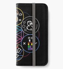 symbol//coldplay iPhone Wallet/Case/Skin