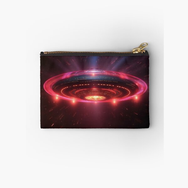 Item preview, Red UFO designed and sold by Space Boss.