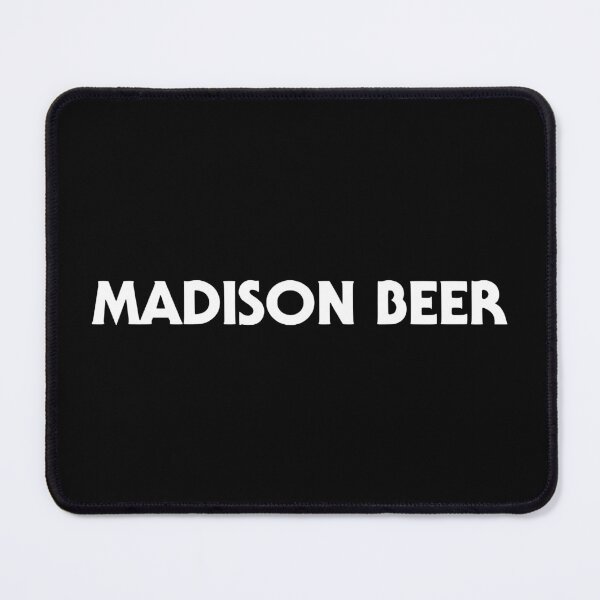Item preview, Copy Madison Beer HD Logo designed and sold by KPopverse2.