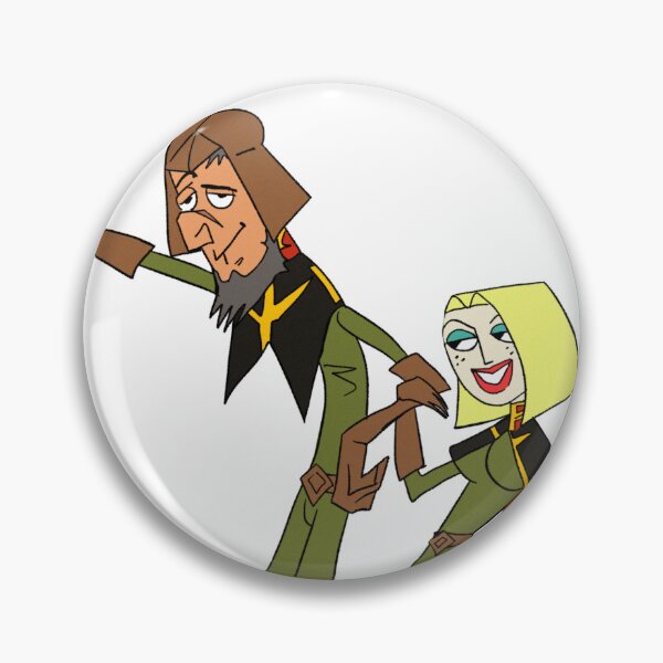 Item preview, Mobile Suit Gundam Zeon Clone High Parody Illustration  designed and sold by MadAnglerPress.