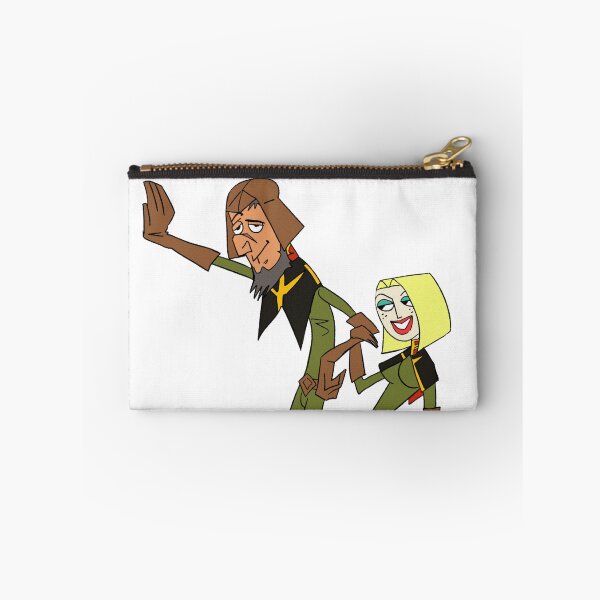 Artikelvorschau, Mobile Suit Gundam Zeon Clone High Parodie-Illustration entworfen und verkauft von MadAnglerPress.
