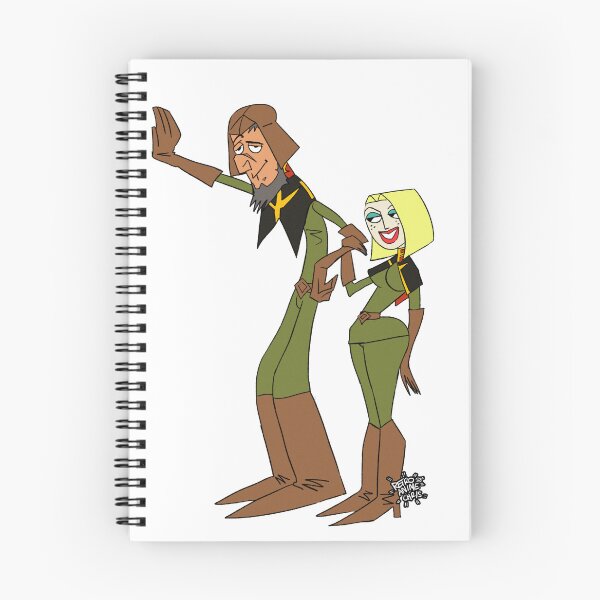 Item preview, Mobile Suit Gundam Zeon Clone High Parody Illustration  designed and sold by MadAnglerPress.