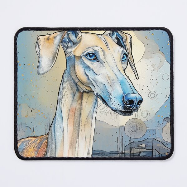 Item preview, Almost a polsky chart, dream in blue designed and sold by aghnadarragh.