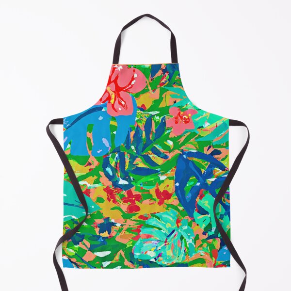 Item preview, Vibrant Floral Pattern designed and sold by Health And Fitness Posts e-Store.