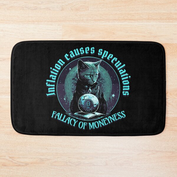 Item preview, Inflation causes Speculations designed and sold by HaileyLow.