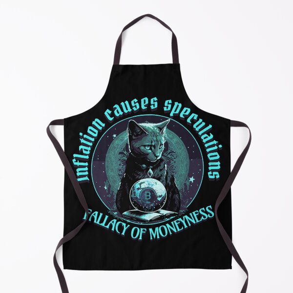 Item preview, Inflation causes Speculations designed and sold by HaileyLow.