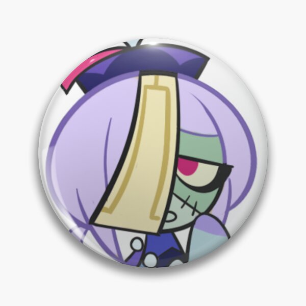 Item preview, Qiqi - Genshin Impact designed and sold by Milkkirie.
