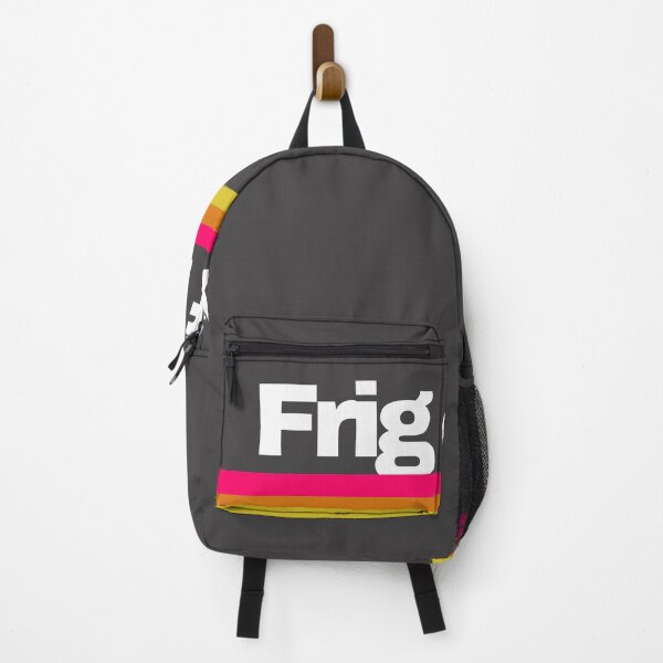 Item preview, Bold and Playful 'Frig Off' Typography Design for a Touch of Irreverence and Humor - Perfect for Expressing Yoursel designed and sold by TEEJAMBOREE.