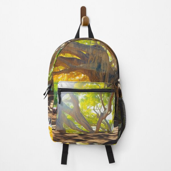 Item preview, Majestic Canopy: Lahaina's Banyan Tree designed and sold by Digi-Artsy.