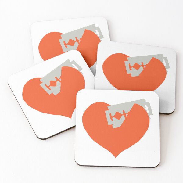 Item preview, Heartache designed and sold by Walter Wilkes.