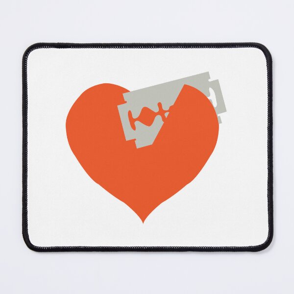 Item preview, Heartache designed and sold by Walter Wilkes.