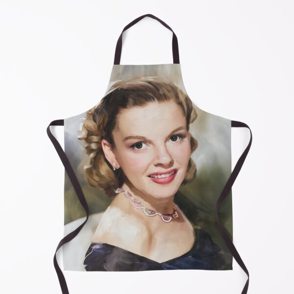 Artikelvorschau, Judy Garland entworfen und verkauft von ArtFactoryAI.