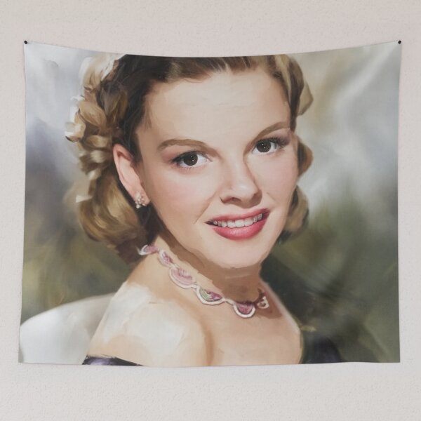Item preview, Judy Garland designed and sold by ArtFactoryAI.