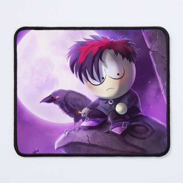 Item preview, Pete Thelman South Park Goth Kid designed and sold by BunnieBunniee.