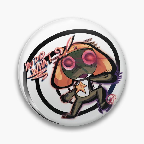 Item preview, Unhinged Frog designed and sold by Kayla Bounds.