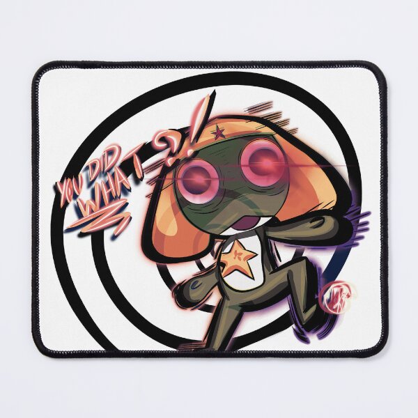 Item preview, Unhinged Frog designed and sold by Kayla Bounds.