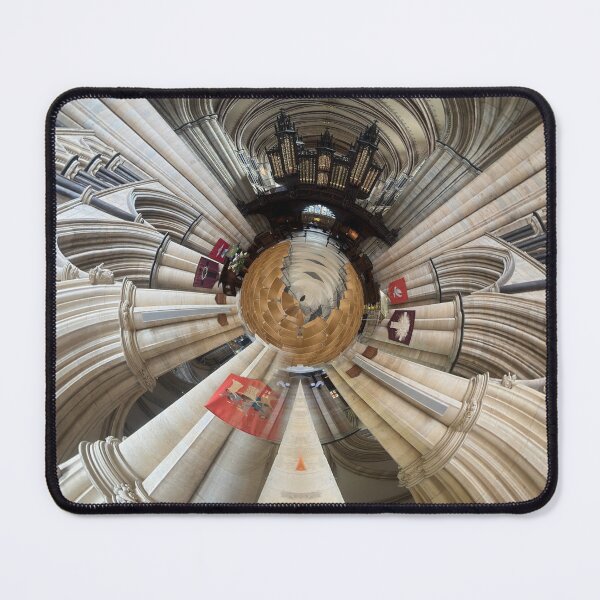 Item preview, Beverley Minster Tiny Planet designed and sold by Anthony Hiorns.