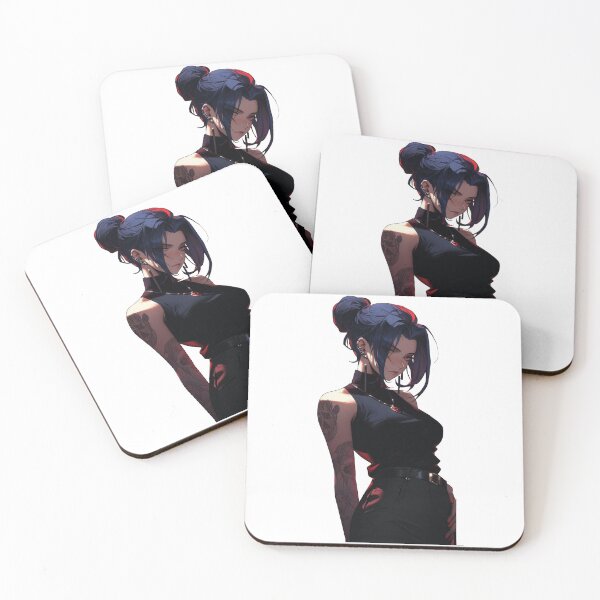 Item preview, chicas sexy de anime designed and sold by Moho01.