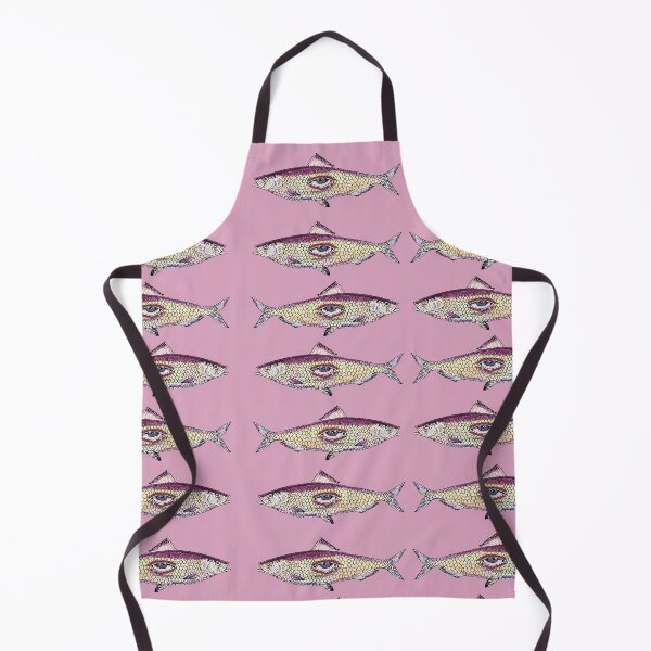 Item preview, fish eye pattern designed and sold by StudioViArt.
