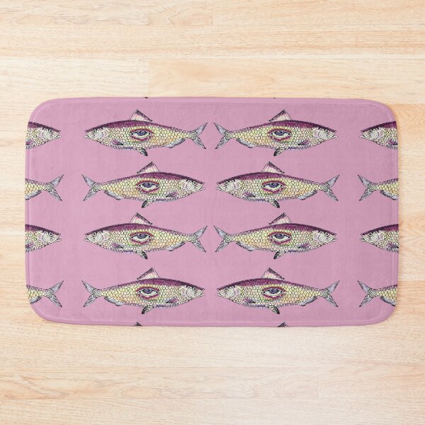 Item preview, fish eye pattern designed and sold by StudioViArt.