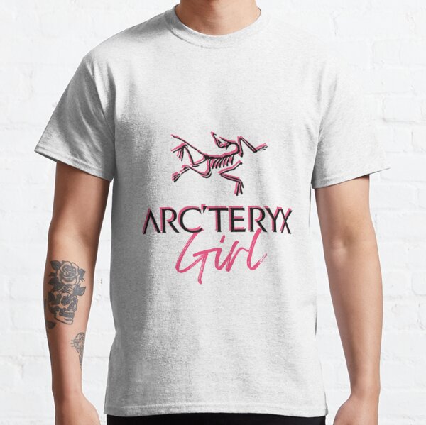 Arcteryx tshirts hot sale