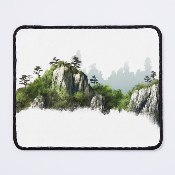 Item preview, Mount Fuji Art designed and sold by Aestheticlanart.