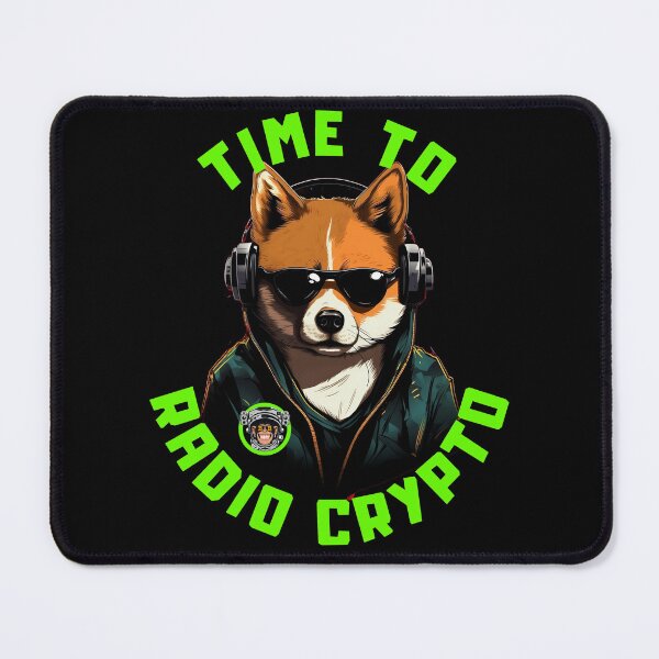 Item preview, Radio Crypto by Alberto designed and sold by Criptoniano.