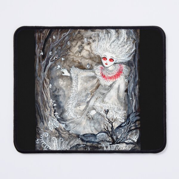Item preview, The Mothmaid designed and sold by MsFledermaus.