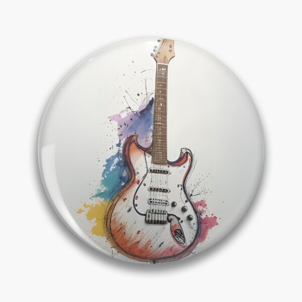 Item preview, Guitar designed and sold by Printables1970.