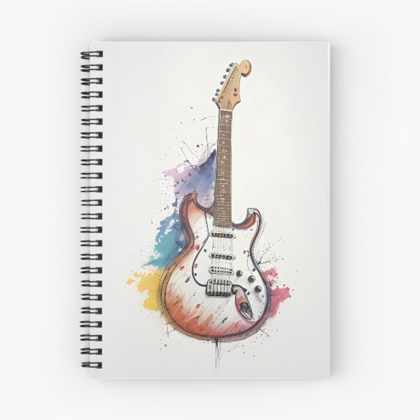 Item preview, Guitar designed and sold by Printables1970.